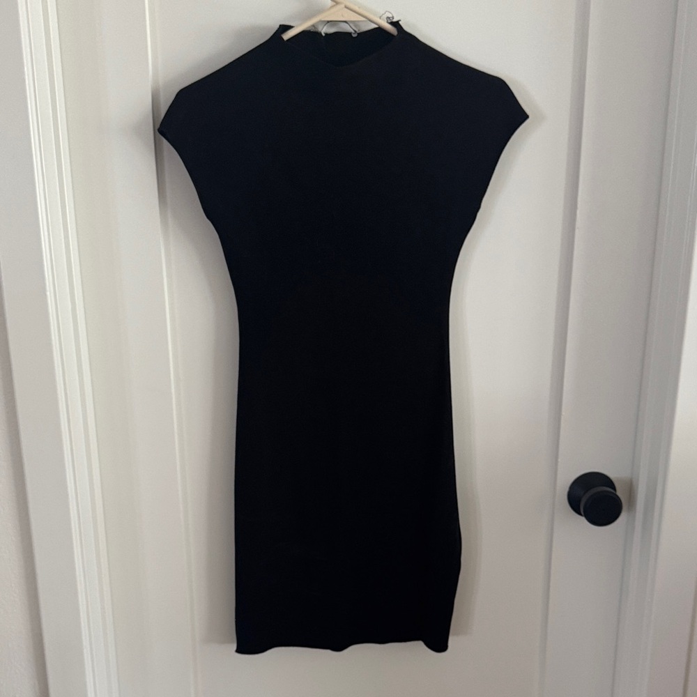 Zara Black Women's Dress